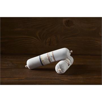 Chèvre bio suisse - Saucisse de viande 400 g Barf