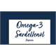 Gélules d'oméga-3