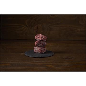 Menu gourmet Swiss Pferd avec carottes bio 2 kg